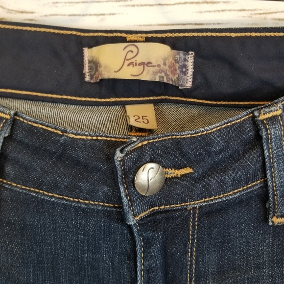 Paige | boyfriend canyon size 25 - Picture 4 of 6